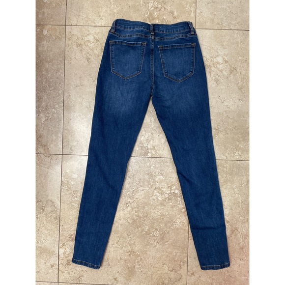 KanCan Los Angeles Denim Skinny Jeans size 26 W5 - Picture 2 of 5